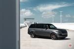Land Rover Range Rover on Vossen Wheels (M-X6) 2018 года